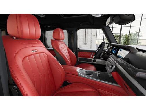 MANUFAKTUR Arabian Grey Non- Metallic 2026 Mercedes-Benz AMG G 63 G 63 AMG