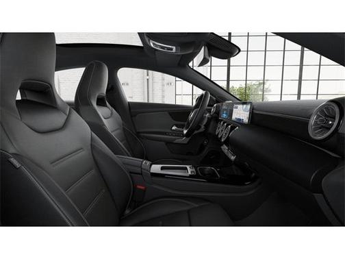 2025 Mercedes-Benz AMG CLA 35 4MATIC