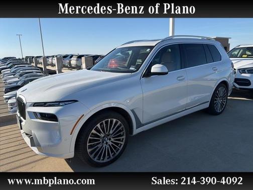 2023 BMW X7 xDrive40i