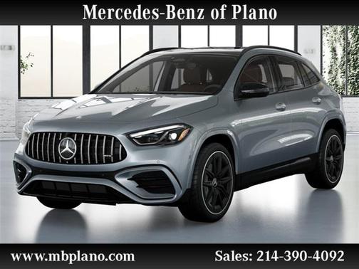 2026 Mercedes-Benz AMG GLA 35 4MATIC