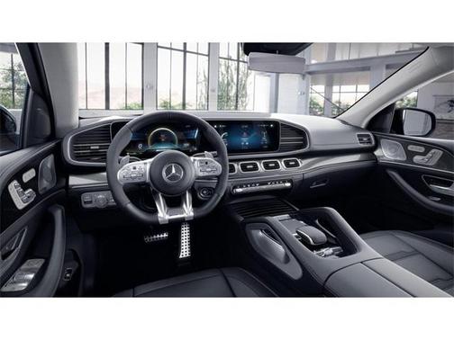 2021 Mercedes-Benz AMG GLE 53 4MATIC+ Coupe