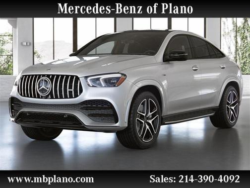 2021 Mercedes-Benz AMG GLE 53 4MATIC+ Coupe