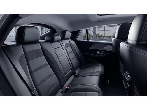 2021 Mercedes-Benz AMG GLE 53 4MATIC+ Coupe