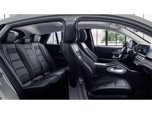 2021 Mercedes-Benz AMG GLE 53 4MATIC+ Coupe