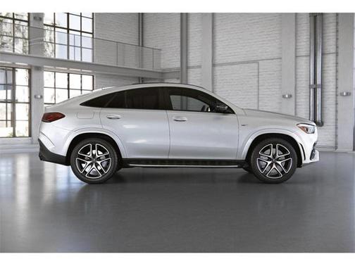 2021 Mercedes-Benz AMG GLE 53 4MATIC+ Coupe