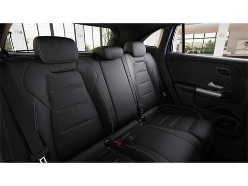 2025 Mercedes-Benz AMG GLA 35 4MATIC