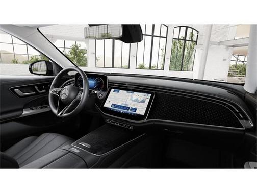 2025 Mercedes-Benz E-Class E 350