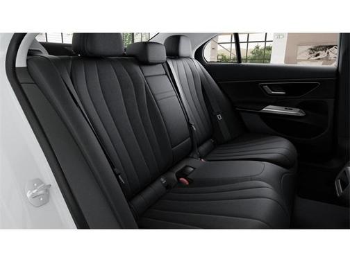 2025 Mercedes-Benz E-Class E 350