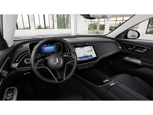 2025 Mercedes-Benz E-Class E 350