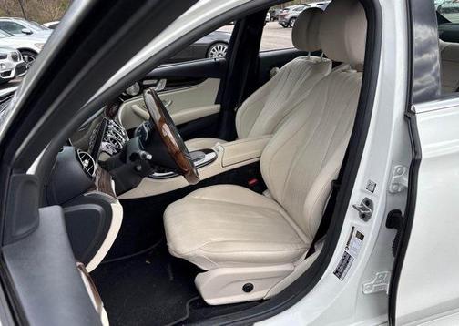 2022 Mercedes-Benz E-Class E 350