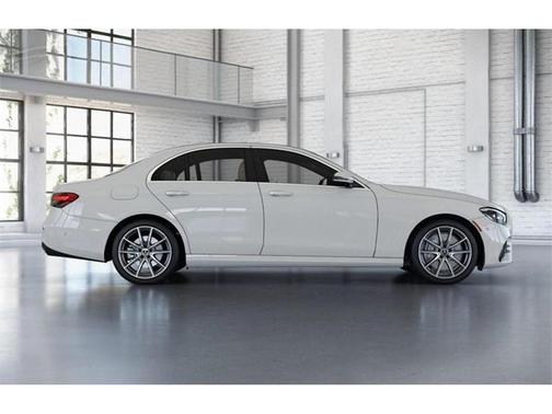 2022 Mercedes-Benz E-Class E 350