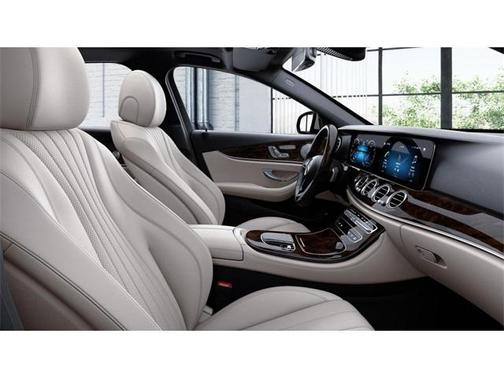 2022 Mercedes-Benz E-Class E 350