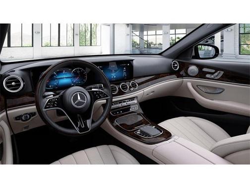 2022 Mercedes-Benz E-Class E 350