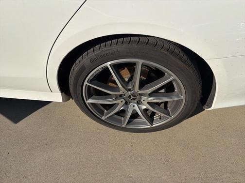 2022 Mercedes-Benz E-Class E 350