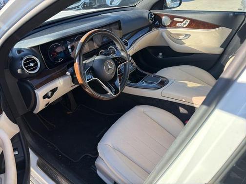 2022 Mercedes-Benz E-Class E 350