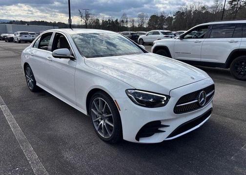 2022 Mercedes-Benz E-Class E 350