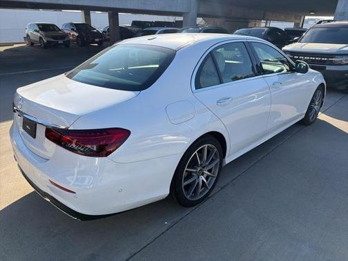 2022 Mercedes-Benz E-Class E 350