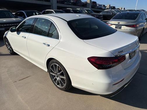 2022 Mercedes-Benz E-Class E 350
