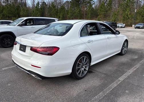 2022 Mercedes-Benz E-Class E 350