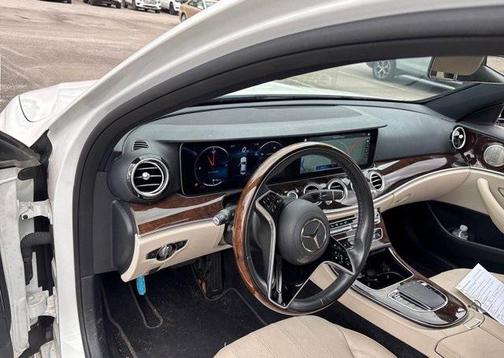 2022 Mercedes-Benz E-Class E 350