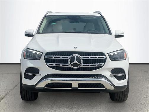 2025 Mercedes-Benz GLE 450e 4MATIC