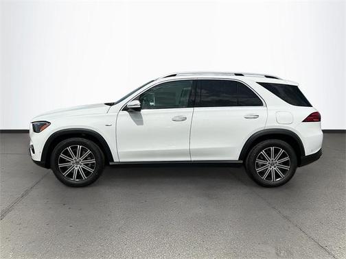 2025 Mercedes-Benz GLE 450e 4MATIC