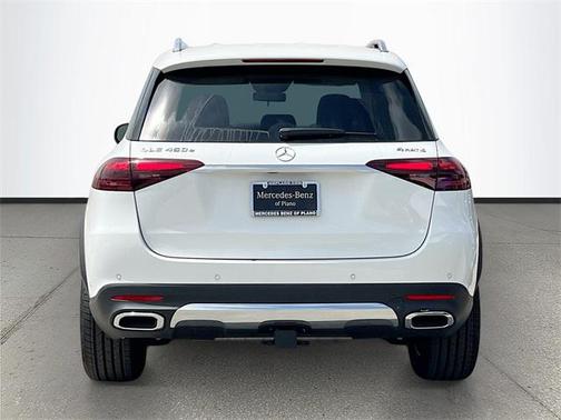 2025 Mercedes-Benz GLE 450e 4MATIC