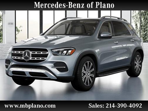 2026 Mercedes-Benz GLE 350 4MATIC