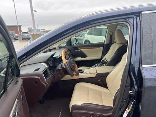 2019 Lexus RX 350 Base