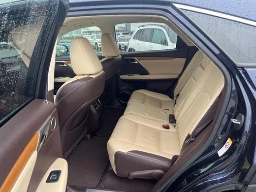 2019 Lexus RX 350 Base