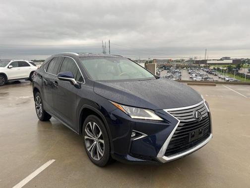 2019 Lexus RX 350 Base
