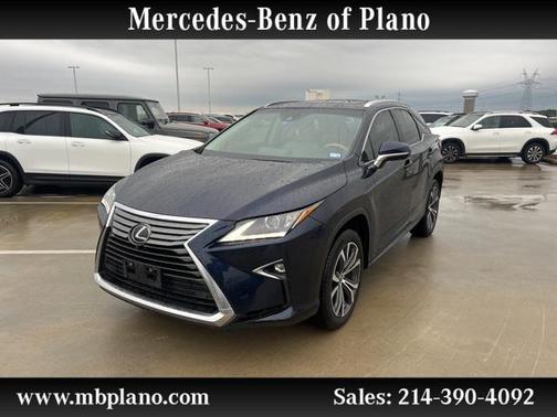 2019 Lexus RX 350 Base
