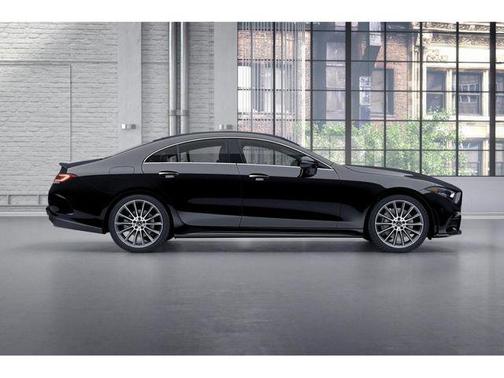 Black 2021 Mercedes-Benz CLS 450 Base
