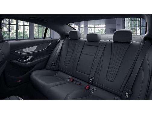 Black 2021 Mercedes-Benz CLS 450 Base