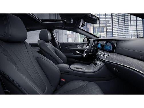 Black 2021 Mercedes-Benz CLS 450 Base