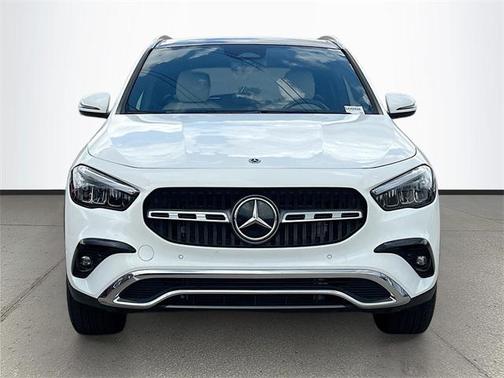 2025 Mercedes-Benz GLA 250 4MATIC