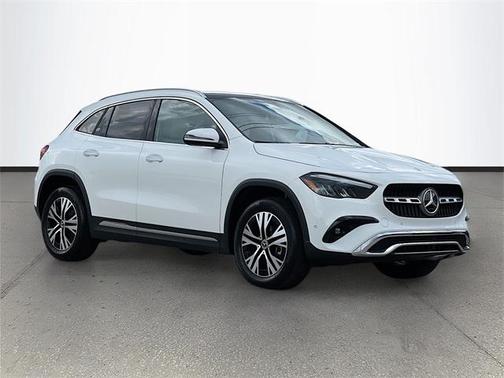 2025 Mercedes-Benz GLA 250 4MATIC