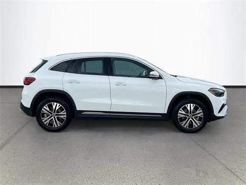2025 Mercedes-Benz GLA 250 4MATIC
