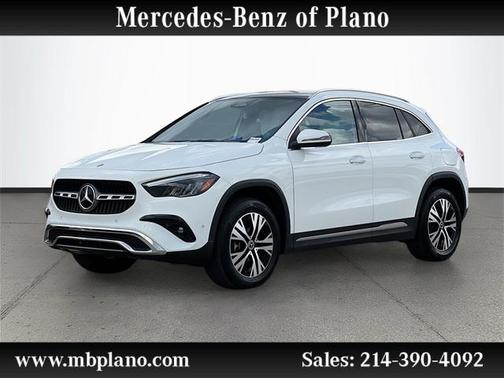 2025 Mercedes-Benz GLA 250 4MATIC