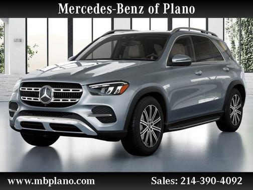 2026 Mercedes-Benz GLE 350 Base