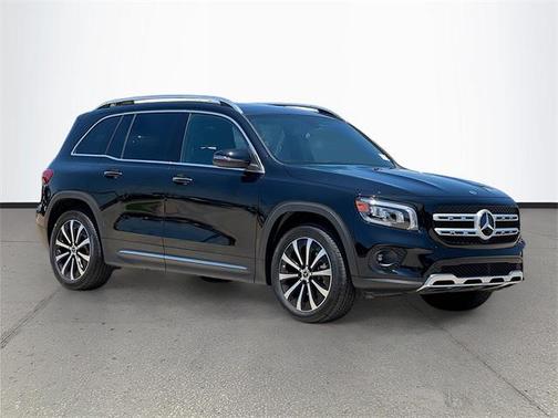 2021 Mercedes-Benz GLB 250 Base
