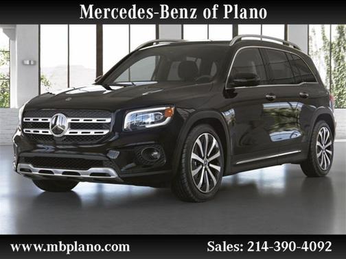 2021 Mercedes-Benz GLB 250 Base