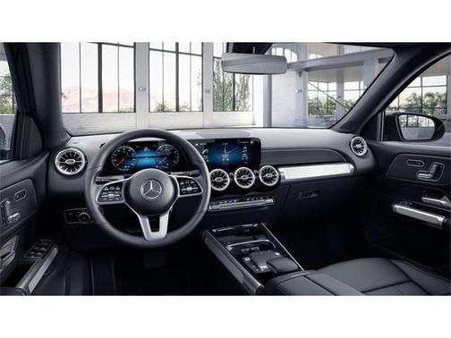 2021 Mercedes-Benz GLB 250 Base