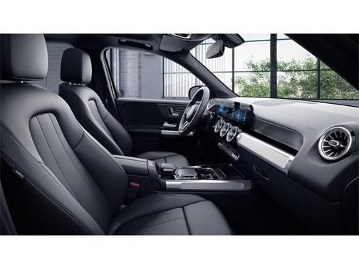 2021 Mercedes-Benz GLB 250 Base