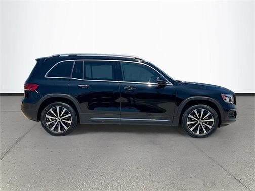 2021 Mercedes-Benz GLB 250 Base