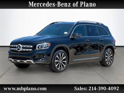 2021 Mercedes-Benz GLB 250 Base