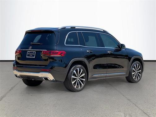 2021 Mercedes-Benz GLB 250 Base