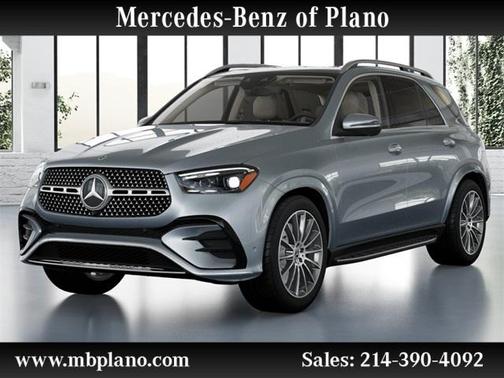 2026 Mercedes-Benz GLE 450 4MATIC
