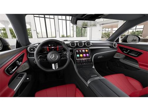 2024 Mercedes-Benz CLE 300 4MATIC Coupe