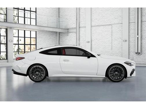 2024 Mercedes-Benz CLE 300 4MATIC Coupe